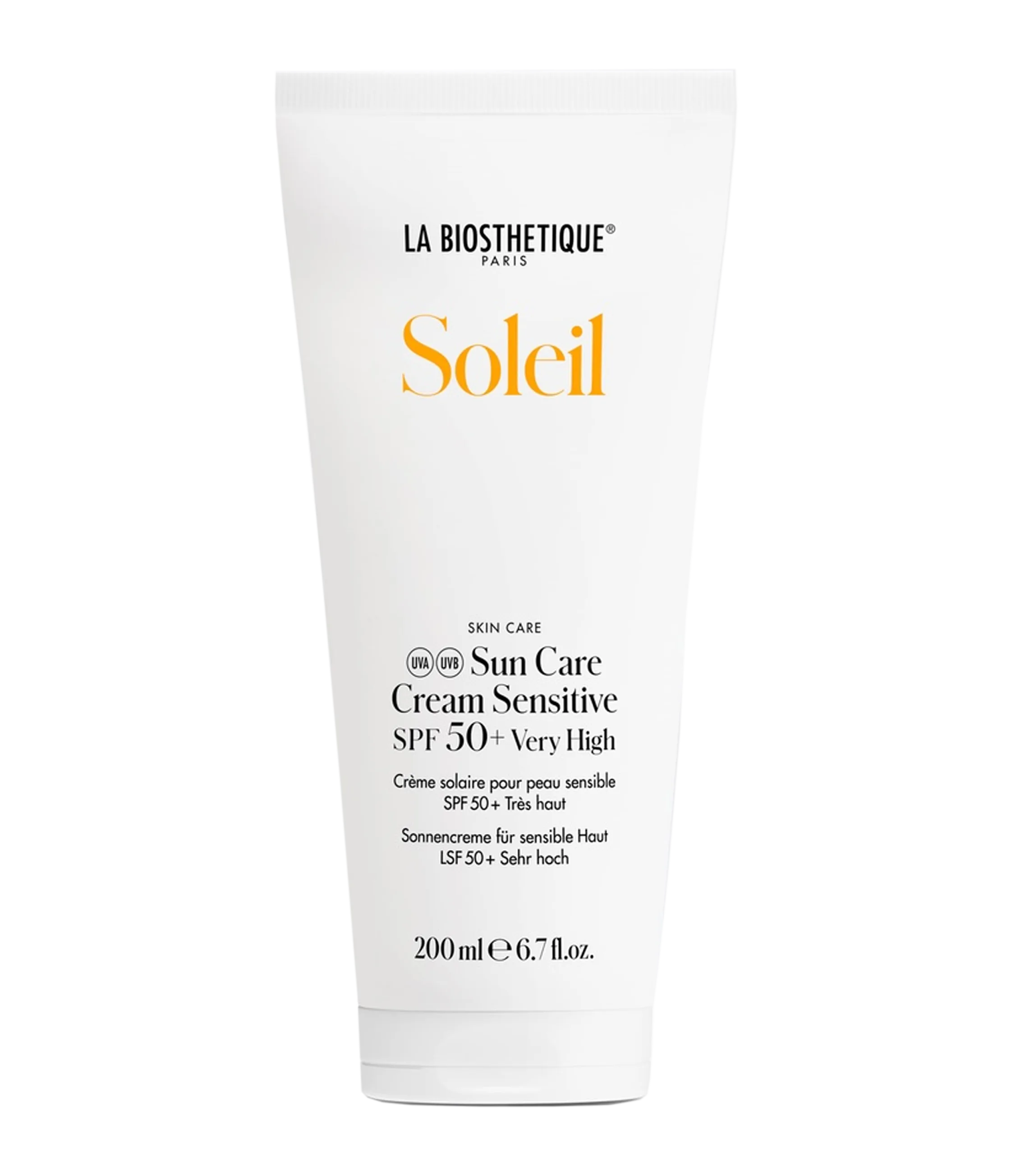 Sun Care Body Lotion SPF 50- Солнцезащитный лосьон для лица и тела SPF 50