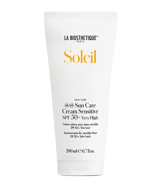 Sun Care Body Lotion SPF 50- Солнцезащитный лосьон для лица и тела SPF 50