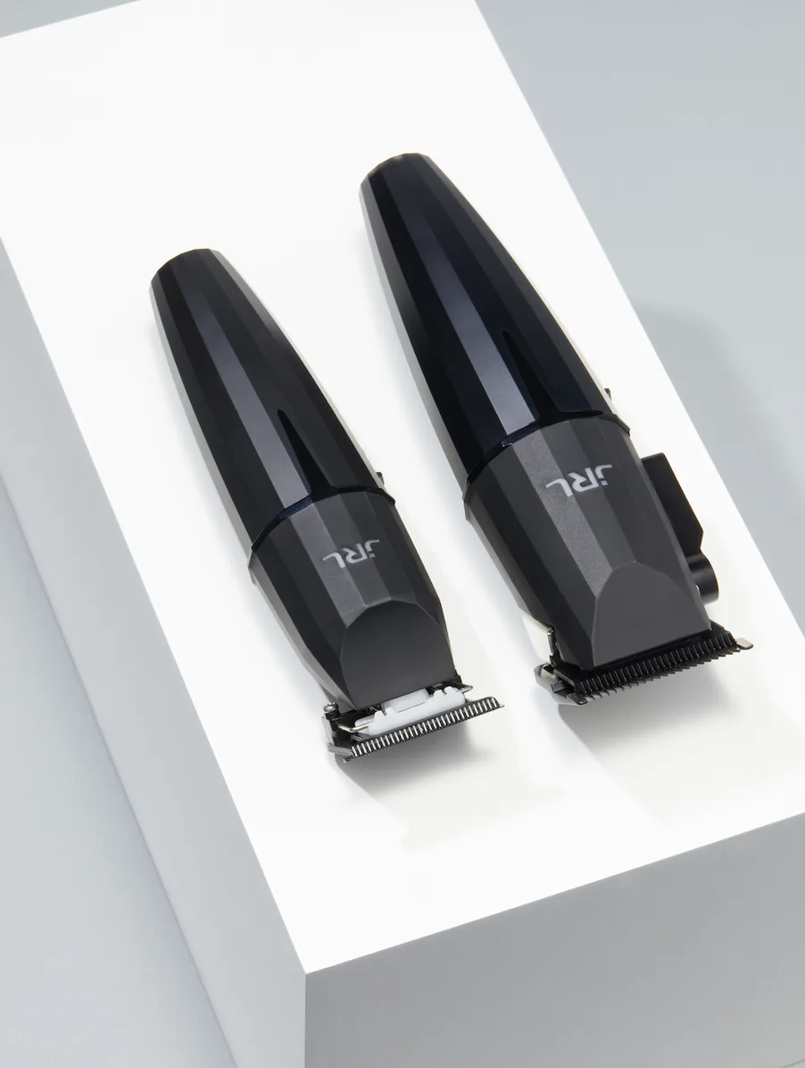 ONYX COLLECTION CLIPPER COMBO KIT, BLACK -НАБОР ДЛЯ СТРИЖКИ ВОЛОС, В НАБОРЕ МАШИНКА ДЛЯ СТРИЖКИ ВОЛО
