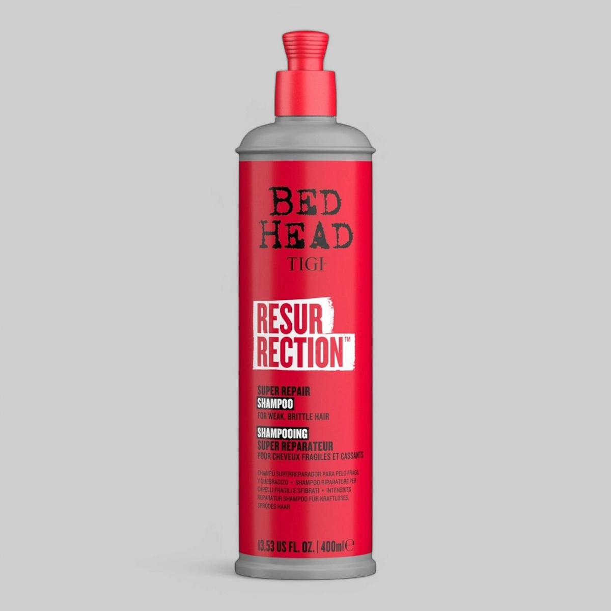 Шампунь TIGI Bed Head для сильно поврежденных волос Resurrection 400мл