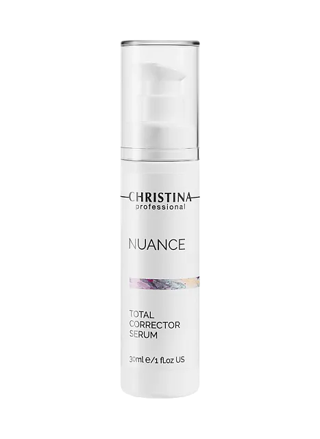 NUANCE TOTAL CORRECTOR SERUM - КОРРЕКТИРУЮЩАЯ СЫВОРОТКА «ТОТАЛЬ»