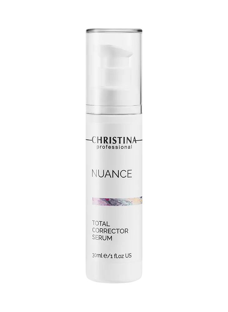 NUANCE TOTAL CORRECTOR SERUM - КОРРЕКТИРУЮЩАЯ СЫВОРОТКА «ТОТАЛЬ»