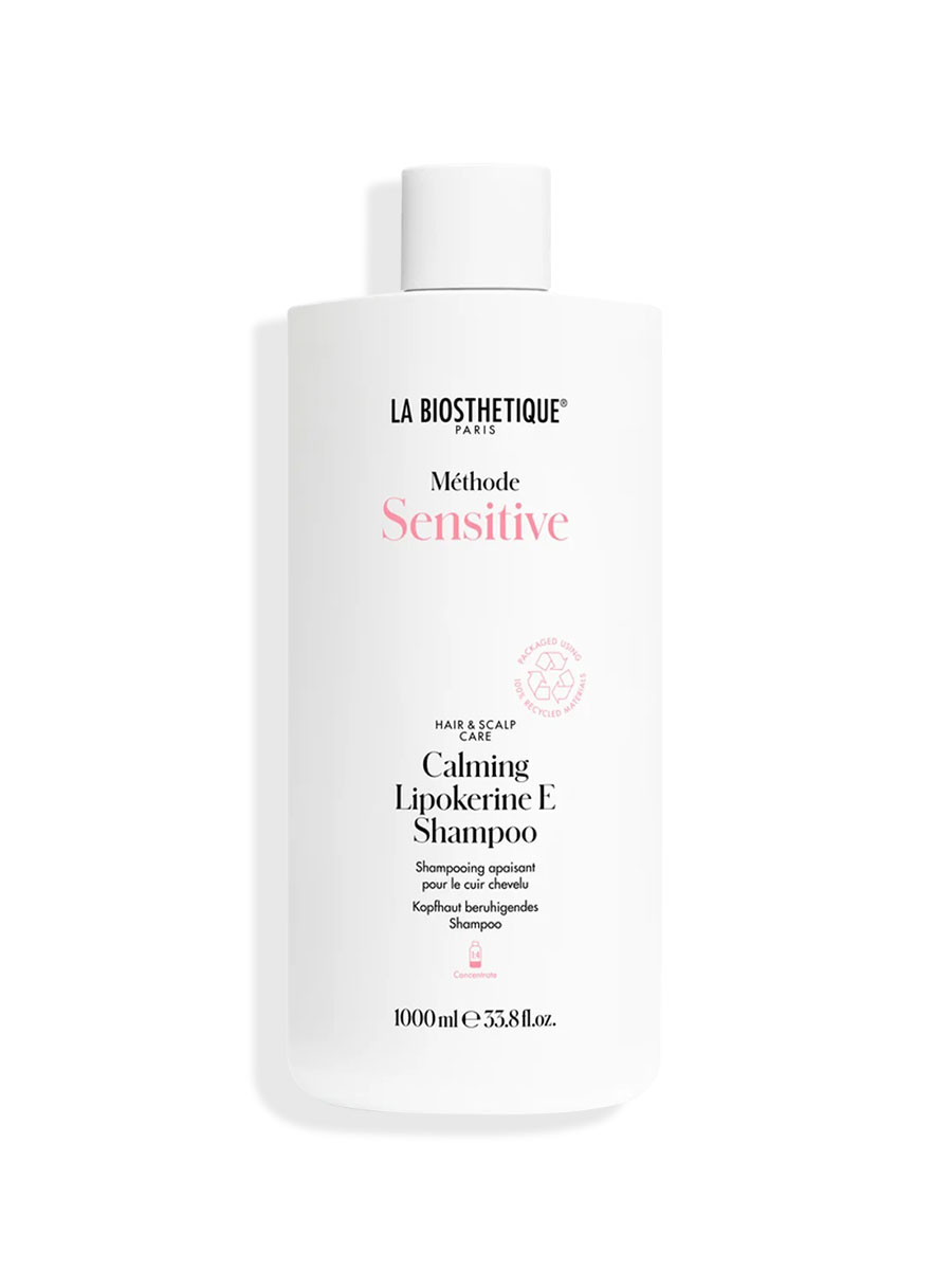 Purifying Dandruff Shampoo(back) -Очищающий шампунь для чувствительной кожи головы,1000мл
