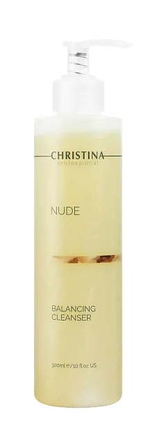 NUDE BALANCING CLEANSER - БАЛАНСИРУЮЩИЙ ОЧИЩАЮЩИЙ ГЕЛЬ ДЛЯ ТЕЛА