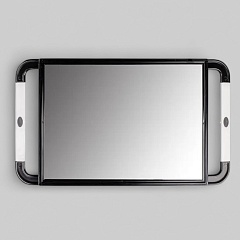 JRL Mirror – парикмахерское зеркало, чёрный