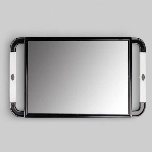 JRL Mirror – парикмахерское зеркало, чёрный