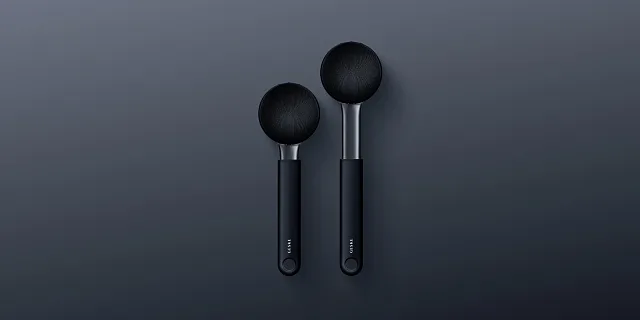 SmartAppGuided™Sonic Full body brush | 8 in1- SmartAppGuided™ Массажер для тела 8 в1 (на батарейках)