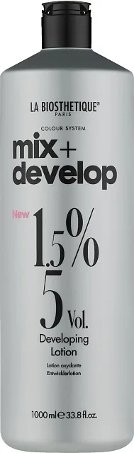 Developing Lotion 1.5%  5 Vol -Лосьон-окислитель для для тонирования 1.5%,1000мл