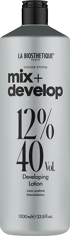 Developing Lotion 12%  40 Vol - Лосьон-окислитель для для тонирования 12%,1000мл