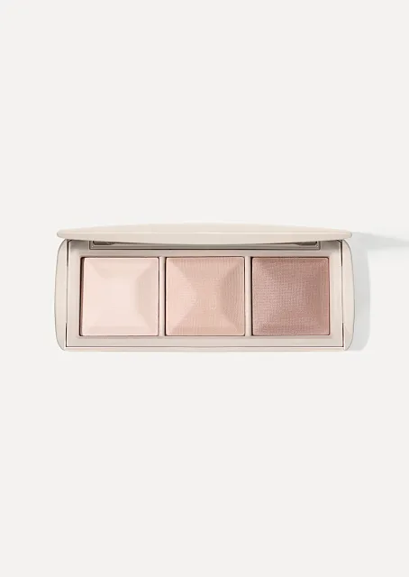 Палетка запеченных продуктов для макияжа лица 03/ Face Palette Baked 03 SHIKstudio
