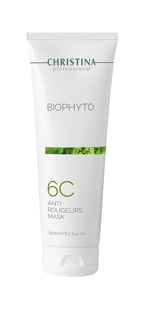 BIO PHYTO 6C ANTI ROUGEUS MASK-ПРОТИВОКУПЕРОЗНАЯ МАСКА ДЛЯ ЛИЦА, ШАГ 6С, ЛИНИИ BIO PHYTO