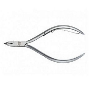 ЩИПЦЫ МАНИКЮРНЫЕ - * CUTICLE NIPPER - CARBON CHROME - LAP JOINT 3mm