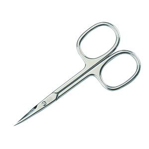 НОЖНИЦЫ МАНИКЮРНЫЕ - CUTICLE SCISSORS