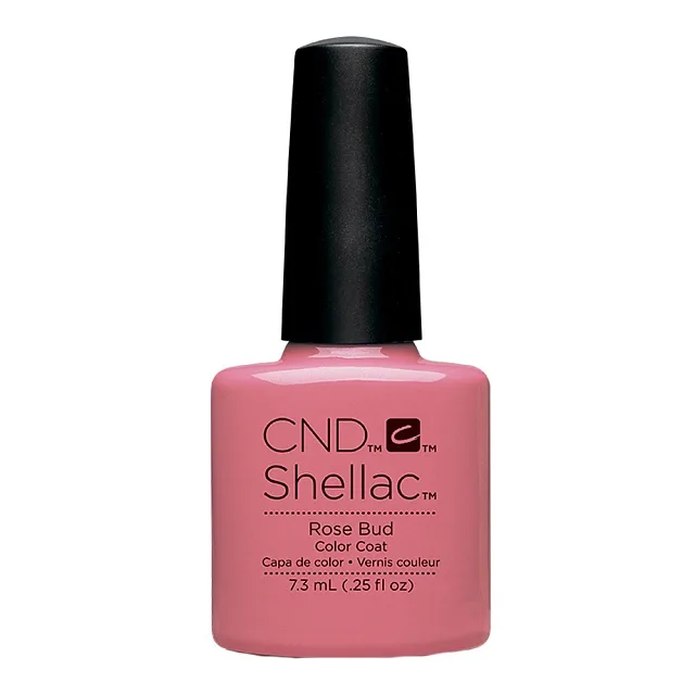 Гелевый лак - Cnd Shellac 266 Rosebud 0.25oz