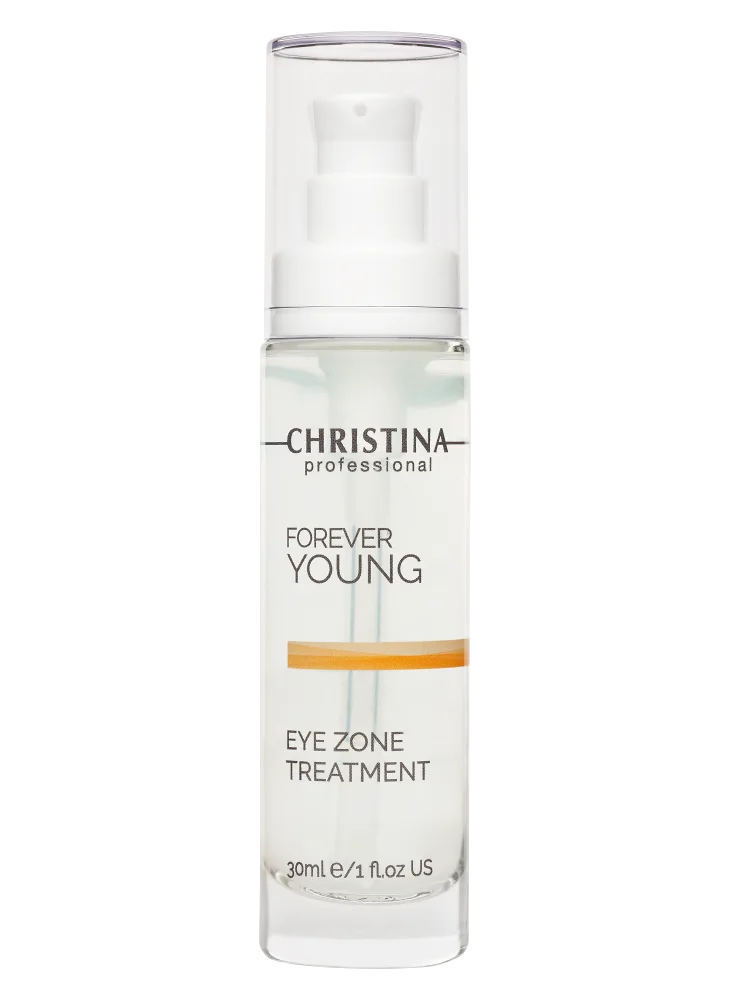 FOREVER YOUNG EYE ZONE TREATMENT-ГЕЛЬ ДЛЯ ЗОНЫ ВОКРУГ ГЛАЗ С ВИТАМИНОМ К, ЛИНИЯ FOREVER YOUNG