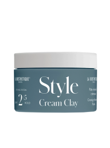 Cream Clay - Крем для придания текстуры и шелковистого матового блеска, средней фиксации,75мл