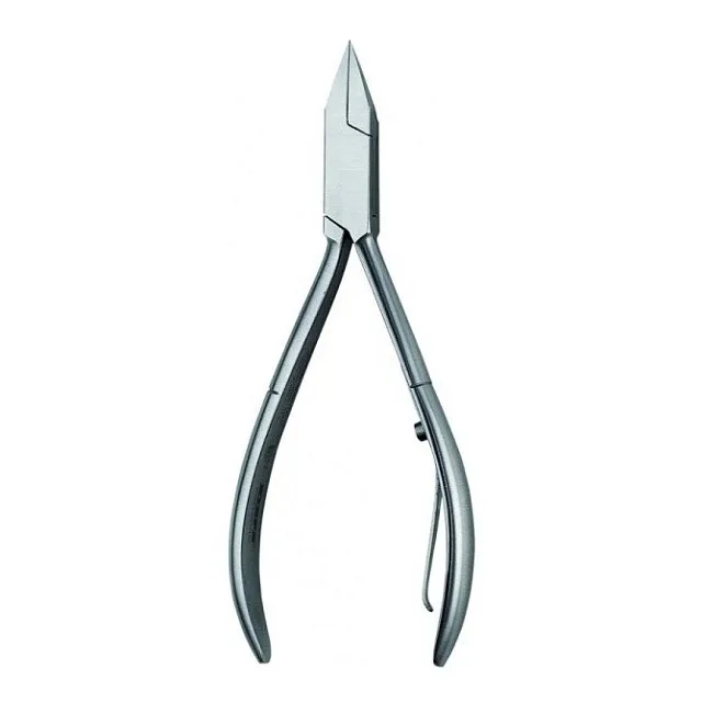 ЩИПЦЫ МАНИКЮРНЫЕ - INGROW N.NIPPER FL. SPRING SPLIT TIP BOX J. 13CM