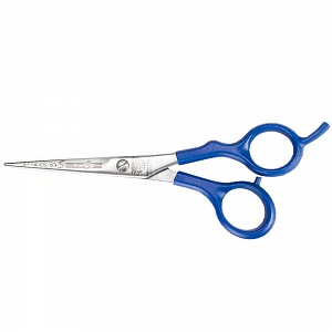 НОЖНИЦЫ ПАРИКМАХЕРСКИЕ - SCISSORS - ERGO ANATOMIC - ABS - MICRO - SONIC