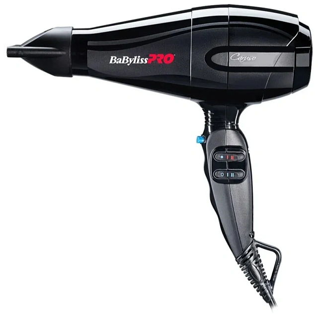 2400W CARUSO HAIRDRYER - ЭЛЕКТРИЧЕСКИЙ ФЕН