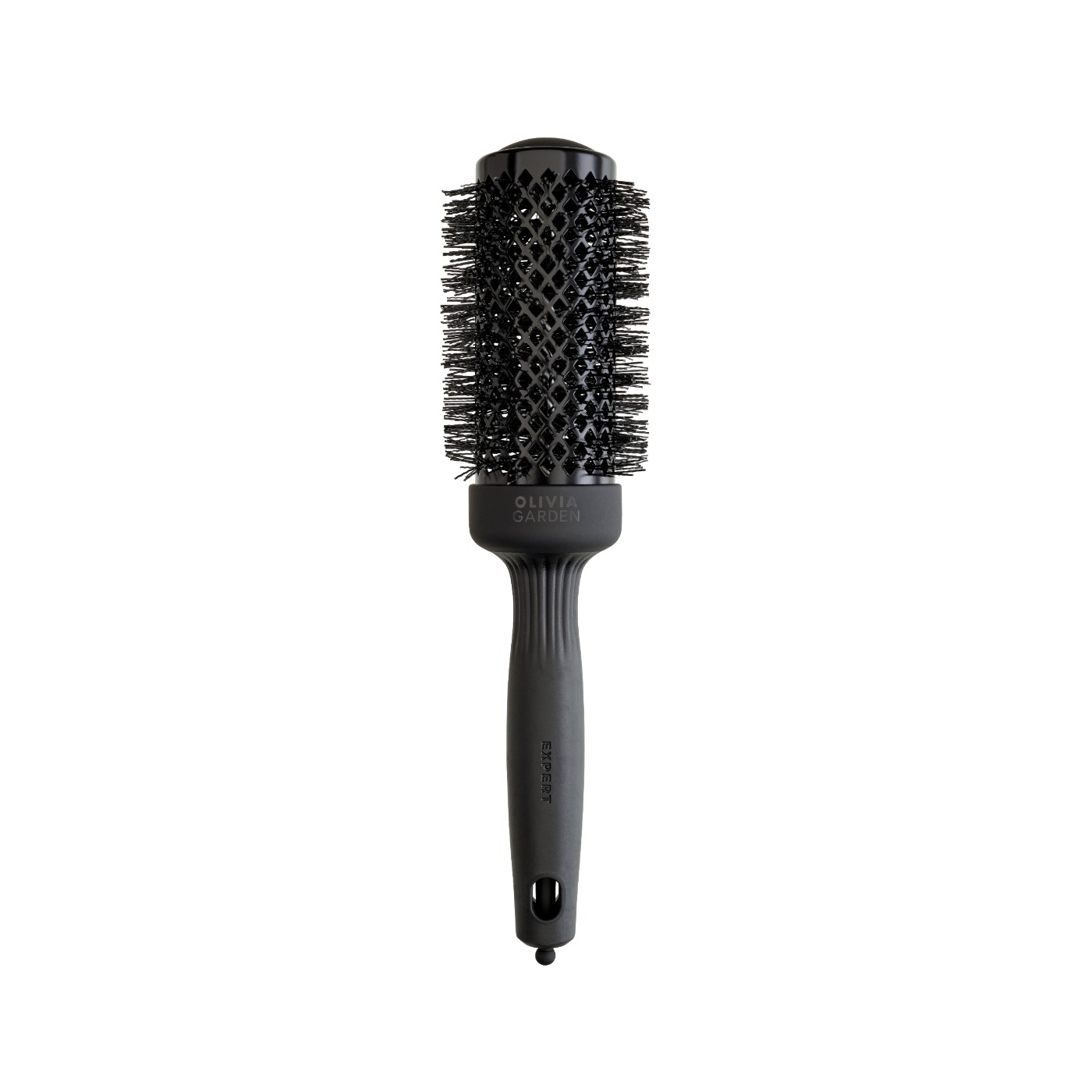 Expert Blowout Shine Wavy Bristles Black Label 45-Термобрашинг Expert Blowout Shine Wavy Bristles Bl