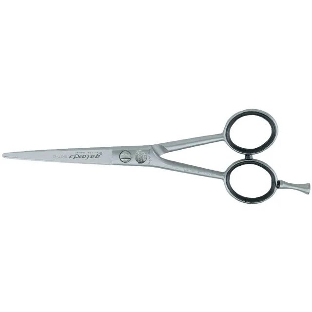 НОЖНИЦЫ ПАРИКМАХЕРСКИЕ - SCISSORS LEFT HANDLE GALAXIS SERIE SATIN
