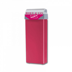DEPILEVE ROLL&GO PINK WAX 100ML - ВОСК ДЛЯ ДЕПИЛЯЦИИ