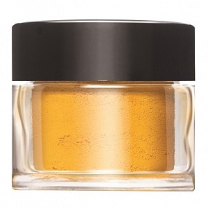 "ADDITIVES PIGMENT YELLOW" - Порошковый пигмент для нейл-арта "Желтый", 3,24гр.
