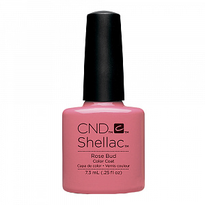 Гелевый лак - Cnd Shellac 266 Rosebud 0.25oz