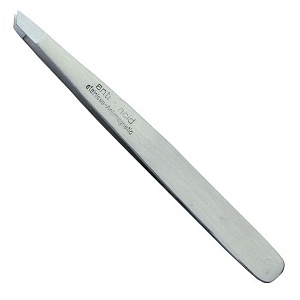ПИНЦЕТ КОСМЕТОЛОГИЧЕСКИЙ - TWEEZERS SS STEEL