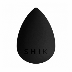 Спонж для макияжа Shik - Make-up sponge большой, черный, 1 шт. (арт. 4631155148758)