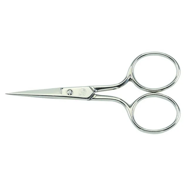НОЖНИЦЫ МАНИКЮРНЫЕ - CUTICLE EMBROIDERY SCISSORS