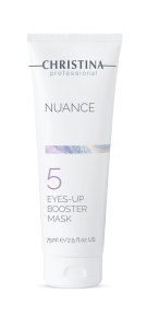 NUANCE 5 EYES-UP BOOSTER MASK - ЛИФТИНГОВАЯ МАСКА-БУСТЕР ДЛЯ КОЖИ ВОКРУГ ГЛАЗ