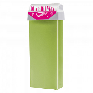 DEPILEVE NG OLIVE ROLL WAX 100ML - ВОСК ДЛЯ ДЕПИЛЯЦИИ