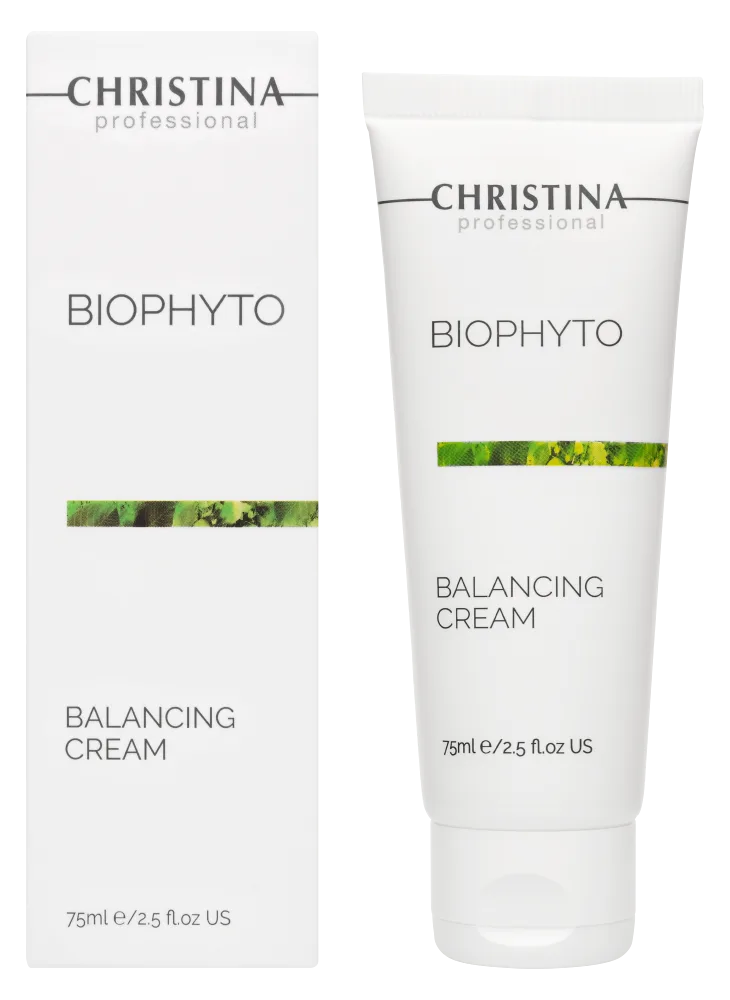 BIO PHYTO BALANCING CREAM-БАЛАНСИРУЮЩИЙ КРЕМ ДЛЯ ЛИЦА, ЛИНИЯ BIO PHYTO
