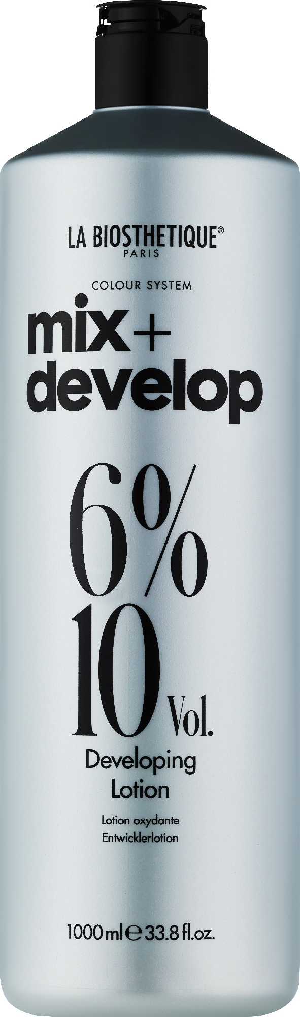 Developing Lotion 6%  20 Vol - Лосьон-окислитель для для тонирования 6%,1000мл