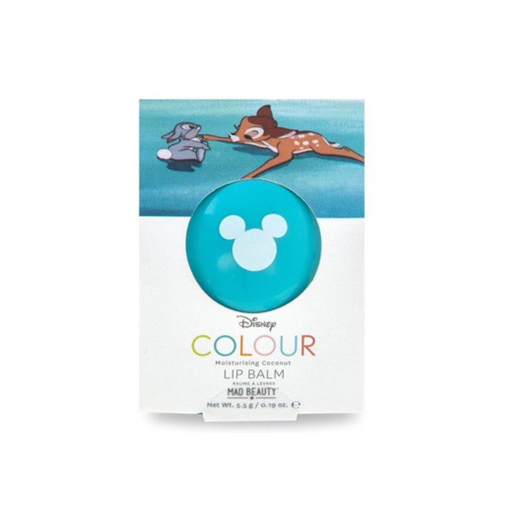 COLOUR LIP BALM BAMBI - Бальзам для губ Bambi