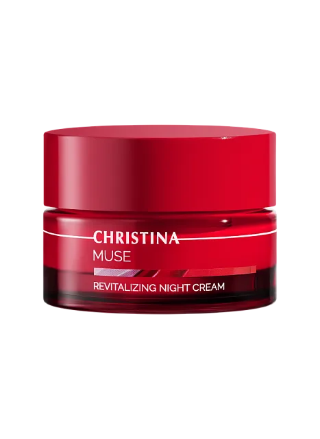 MUSE REVITALIZING NIGHT CREAM 50 - НОЧНОЙ ВОССТАНАВЛИВАЮЩИЙ КРЕМ, 50 МЛ
