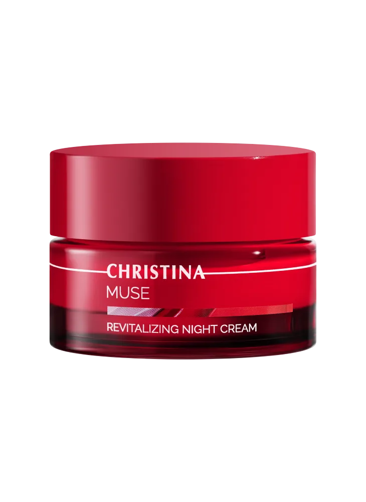 MUSE REVITALIZING NIGHT CREAM 50 - НОЧНОЙ ВОССТАНАВЛИВАЮЩИЙ КРЕМ, 50 МЛ