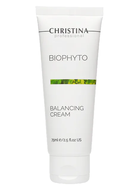 BIO PHYTO BALANCING CREAM-БАЛАНСИРУЮЩИЙ КРЕМ ДЛЯ ЛИЦА, ЛИНИЯ BIO PHYTO
