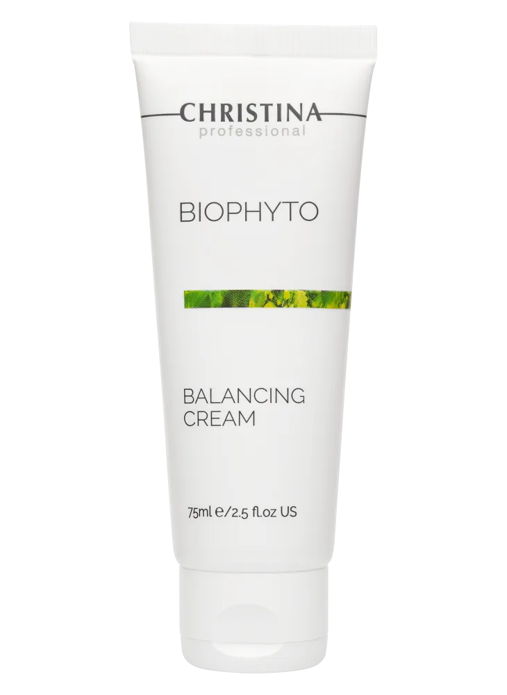 BIO PHYTO BALANCING CREAM-БАЛАНСИРУЮЩИЙ КРЕМ ДЛЯ ЛИЦА, ЛИНИЯ BIO PHYTO
