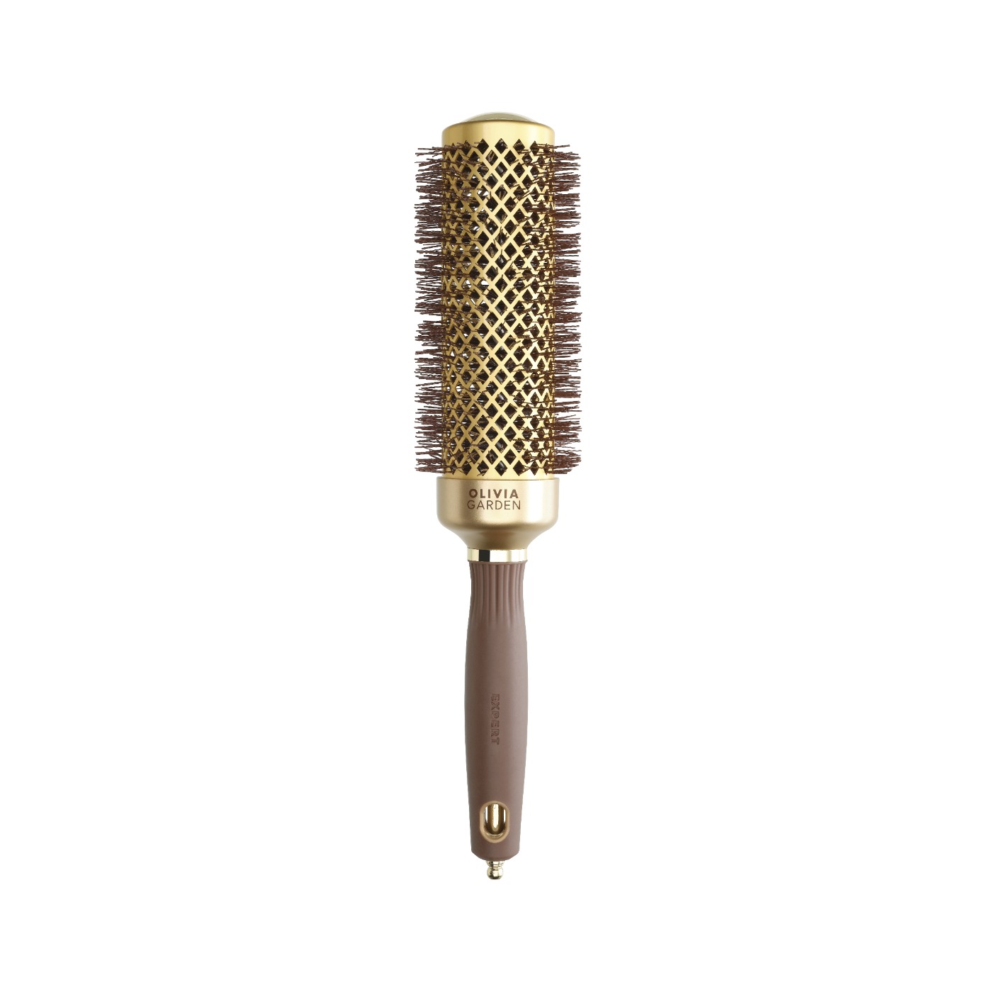 EXPERT BLOWOUT SPEED WAVY BRISTLES GOLD&BROWN 45 ТЕРМОБРАШИНГ ,ЗОЛОТОЙ 45