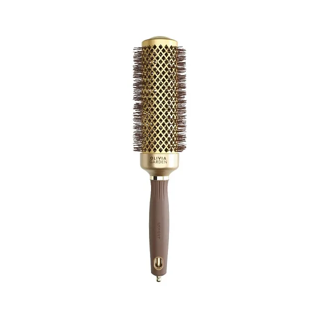 EXPERT BLOWOUT SPEED WAVY BRISTLES GOLD&BROWN 45 ТЕРМОБРАШИНГ ,ЗОЛОТОЙ 45