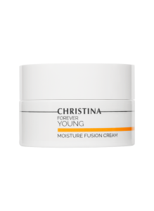 КРЕМ ДЛЯ ЛИЦА FOREVER YOUNG MOISTURE FUSION CREAM ДЛЯ ИНТЕНСИВНОГО УВЛАЖНЕНИЯ КОЖИ 50 МЛ 