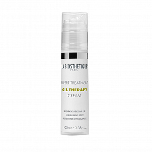 Oil Therapy Cream Home Care - Интенсивный востанавливающий уход, 100мл