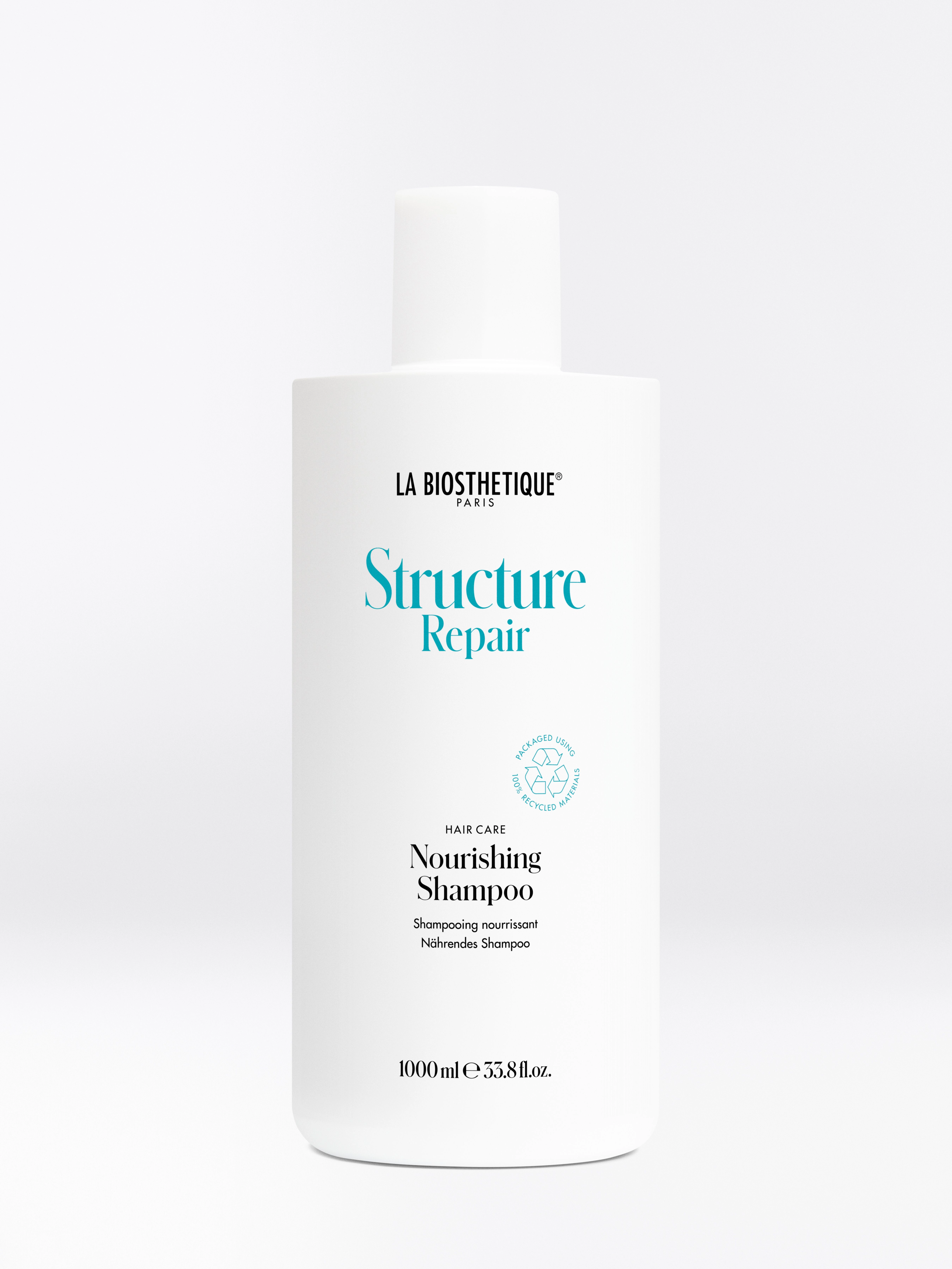 La Biosthetique Structure Repair Nourishing Shampoo (backbar)- шампунь для сухих и сильно поврежденных волос, 1000 мл.