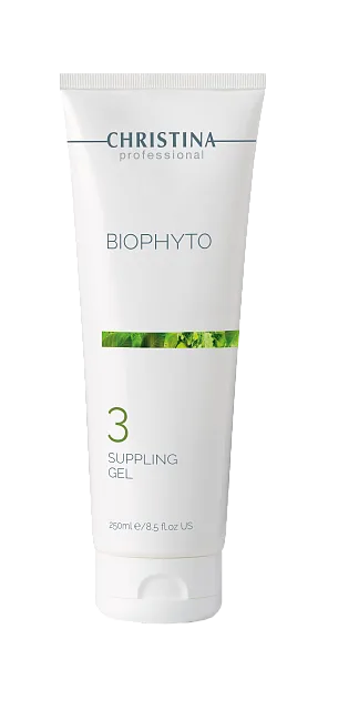 BIO PHYTO 3 STEP SUPPLING GEL -РАЗМЯГЧАЮЩИЙ ГЕЛЬ ДЛЯ ЛИЦА, ШАГ 3, ЛИНИИ BIO PHYTO
