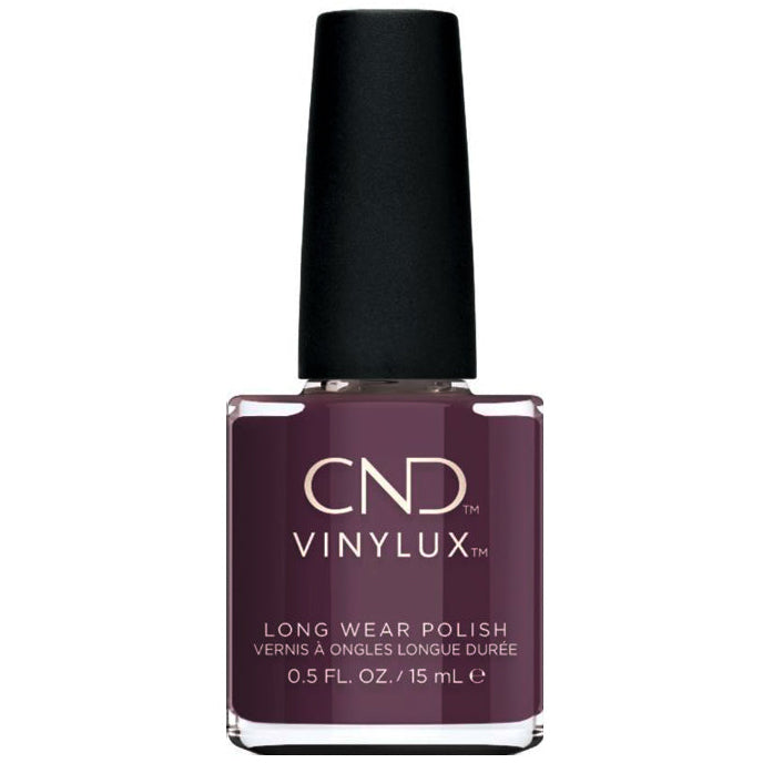 Лак маникюрный - Cnd Vinylux #430 Mulberry Tart 0.25oz