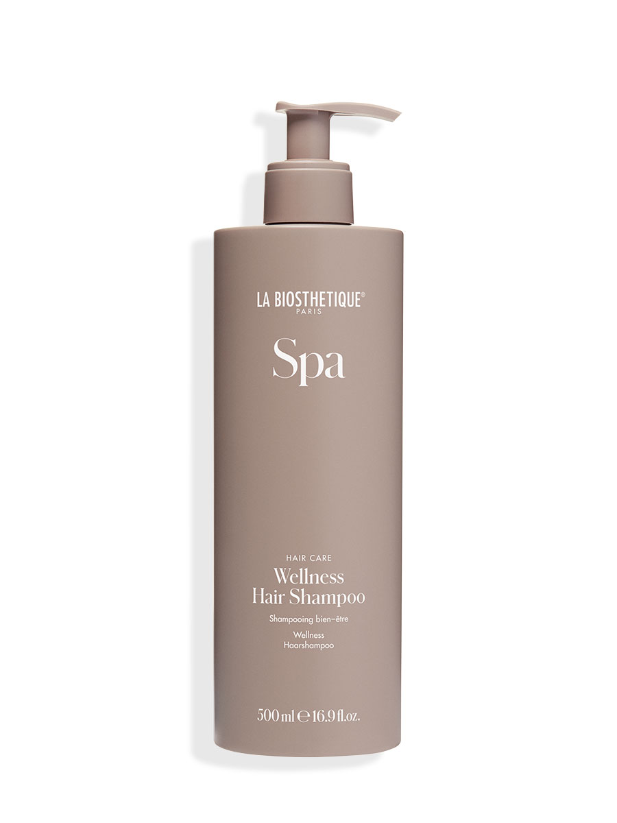 Wellness Hair Shampoo -Оздоровительный шампунь для волос,500мл