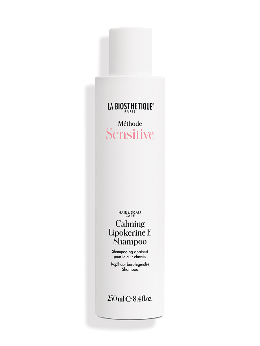 Calming Lipo E Shampoo-успокаивающий шампунь, для чувствительной кожи головы, 250мл