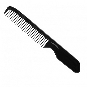 GUIDE COMB STRAIGHTENER CUTTING 20 CM - Расческа парикмахерская